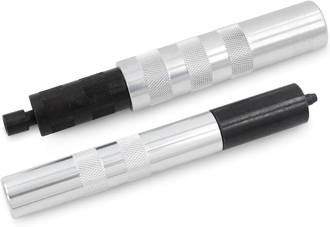 36050 Valve Keeper Remover & Installer Kit for 4.5-7.5mm / 5/16" - 3/8" Stems, Fits Toyota 4 - Cylinder & Chrysler New World Engines