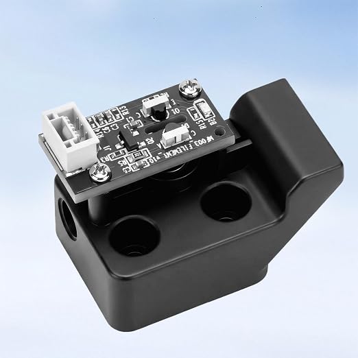 Creality CFS-C Buffer Filament Break Detection, Material Runout Detection Module, Save Filaments for K1 Series Multi-Color 3D Printers, Creality Filament System Official Original Replacement Accessory