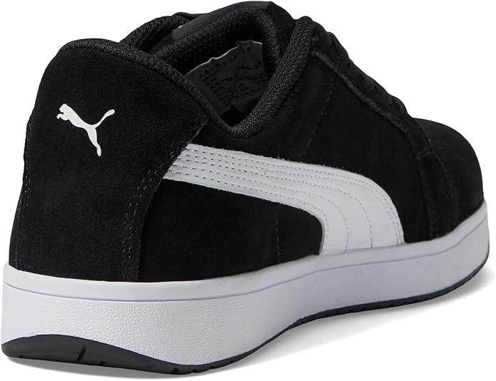 PUMA Safety Iconic Leather Low ASTM SD