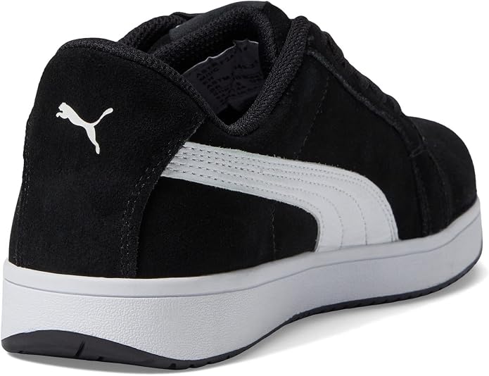 PUMA Safety Iconic Leather Low ASTM SD