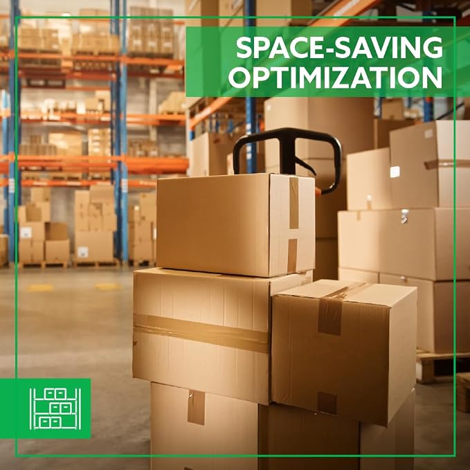 16"x16"x16" Shipping Boxes, Corrugated Cardboard Moving & Packing Boxes for Shipping, Storage and Packaging, Bundle of 25
