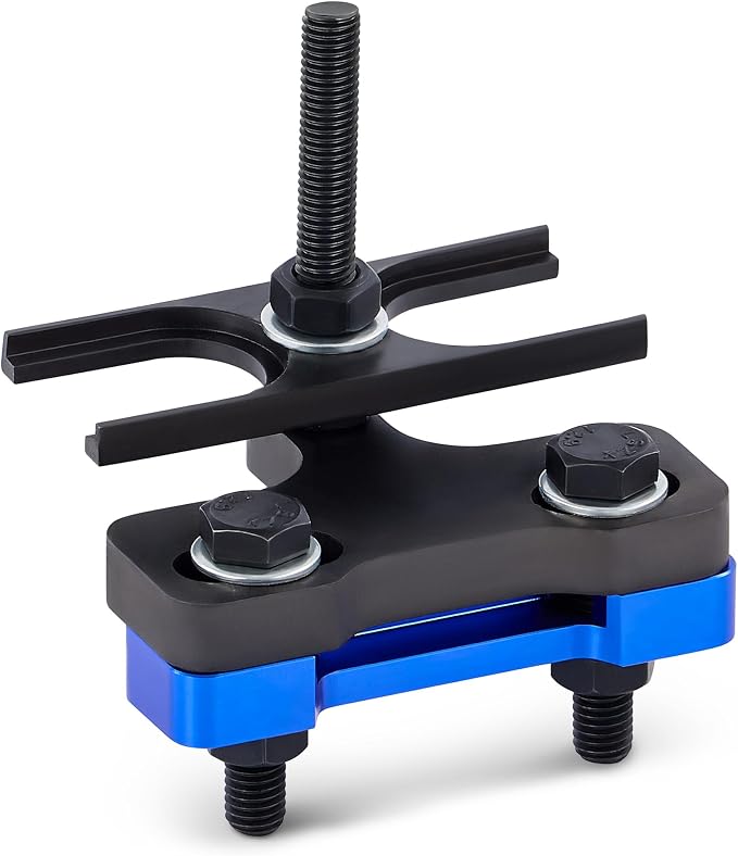 Orion Motor Tech LS Valve Spring Compressor Tool, Valve Spring Removal Tool Compatible with LS1 LS2 LS3 LS6 4.8 5.3 5.7 6.0 6.2 Engines, Automotive Valve Seal Adjustment Removal Installation Tool