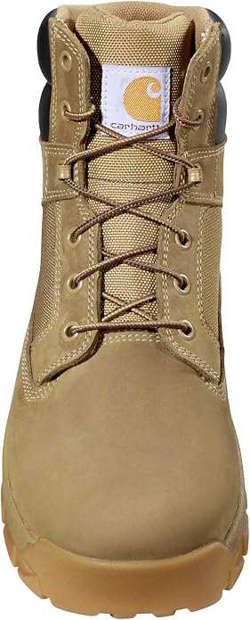 Carhartt Footwear Kentwood 6" Steel Toe Work Boot