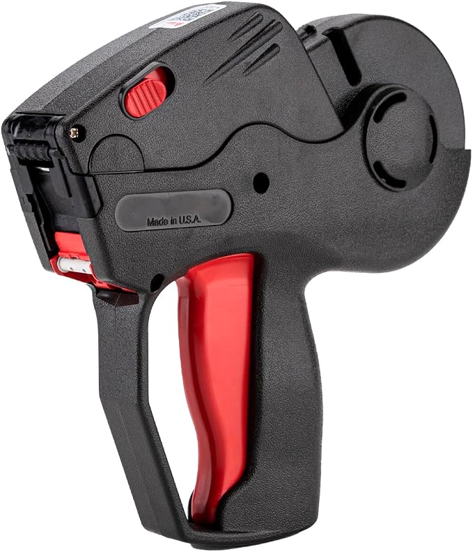 SSWBasics Monarch Blue One-Line Price Gun - Professional Pricing Gun for Retail