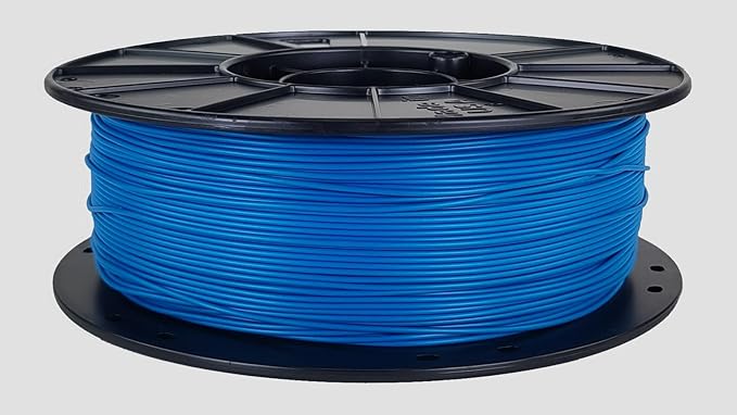 3D-Fuel Tough Pro PCTG Filament for 3D Printing, Better Than, Ocean Blue