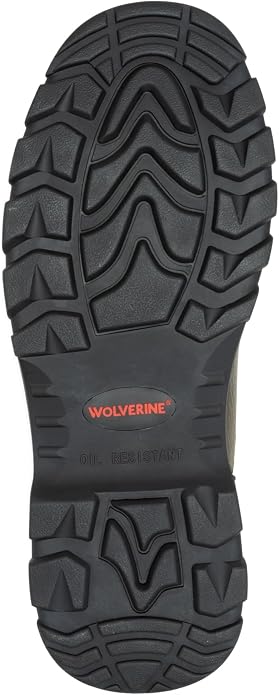 Wolverine Carlsbad Waterproof 6" Steel Toe Work Boot