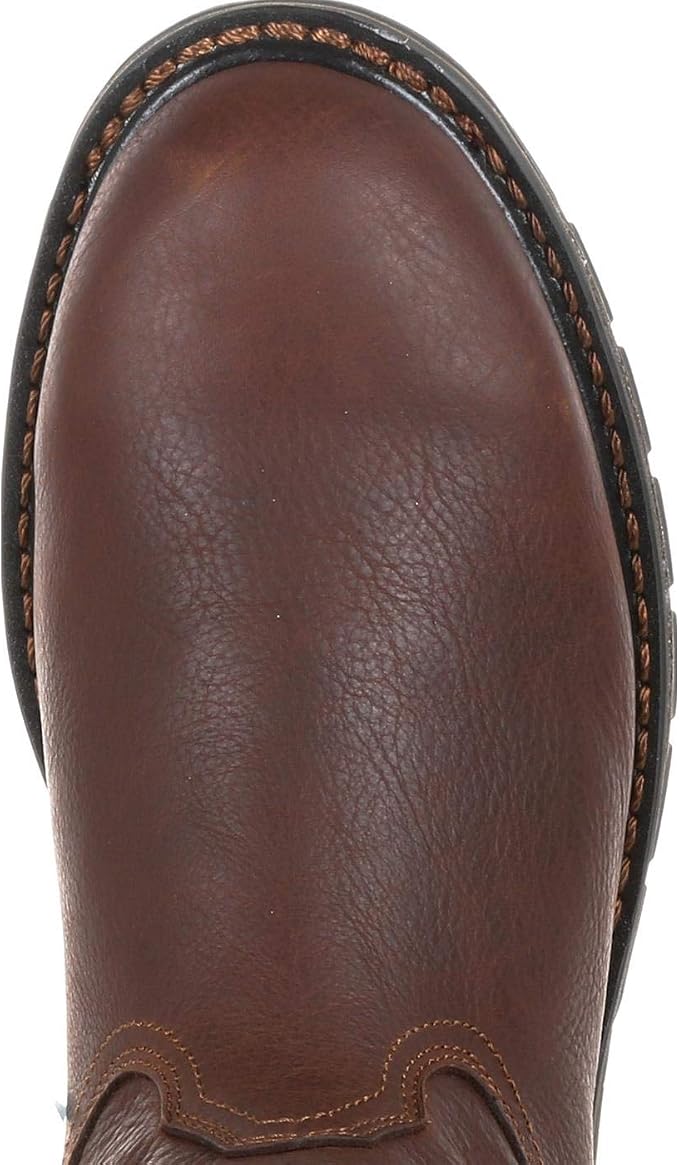 Georgia Boot Women's Carbo-Tec LT Alloy Toe Waterproof Pull-On Boots