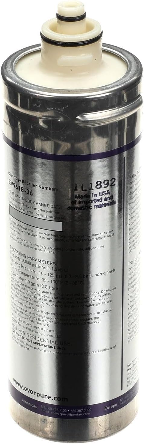 Everpure 2Cb-Gw Cartridge