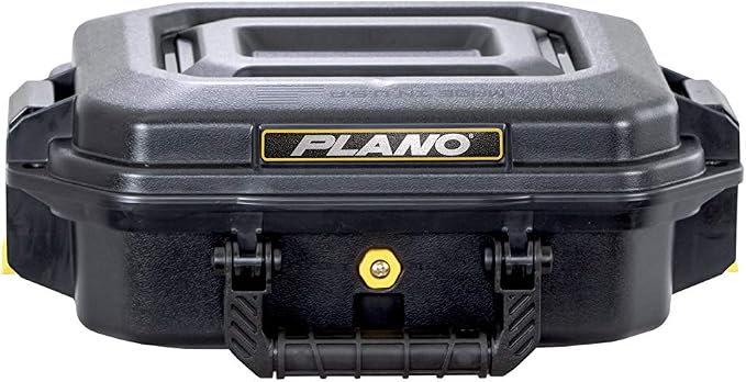 Plano All-Weather Pistol Case