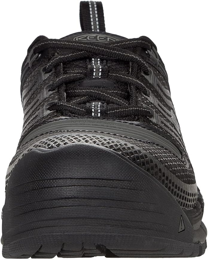KEEN Utility Men's Kansas City Plus Low Height KBF Composite Toe Athletic Work Shoes