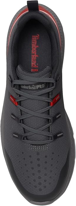 Timberland PRO Men's Intercept Steel Safety Toe Industrial Athletic Work Shoe
