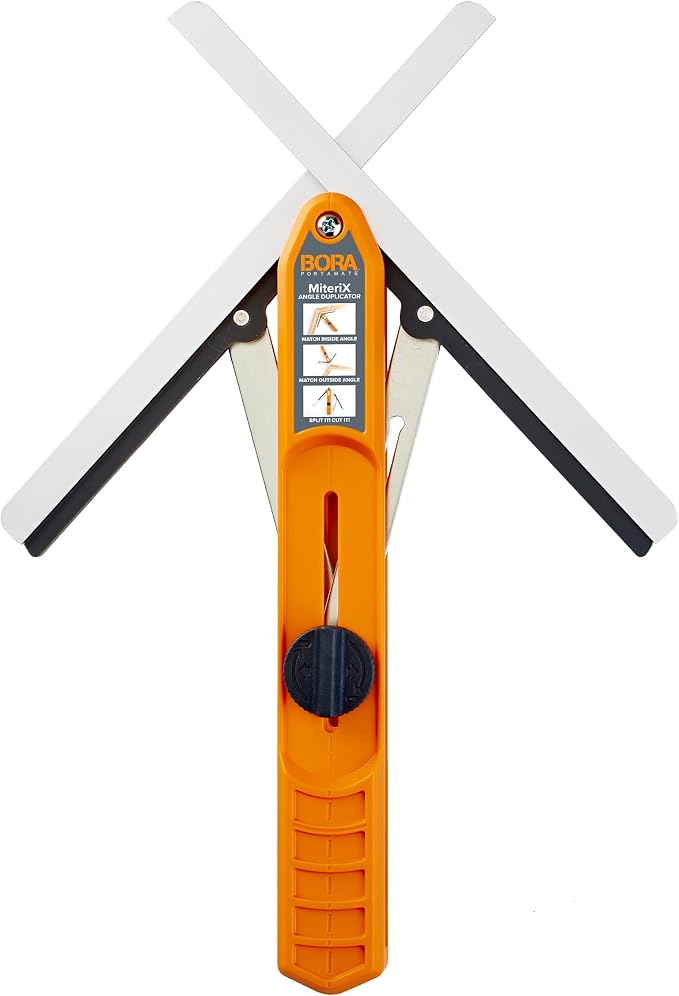 Bora MiteriX Angle Aluminum Wood Duplicator 530401