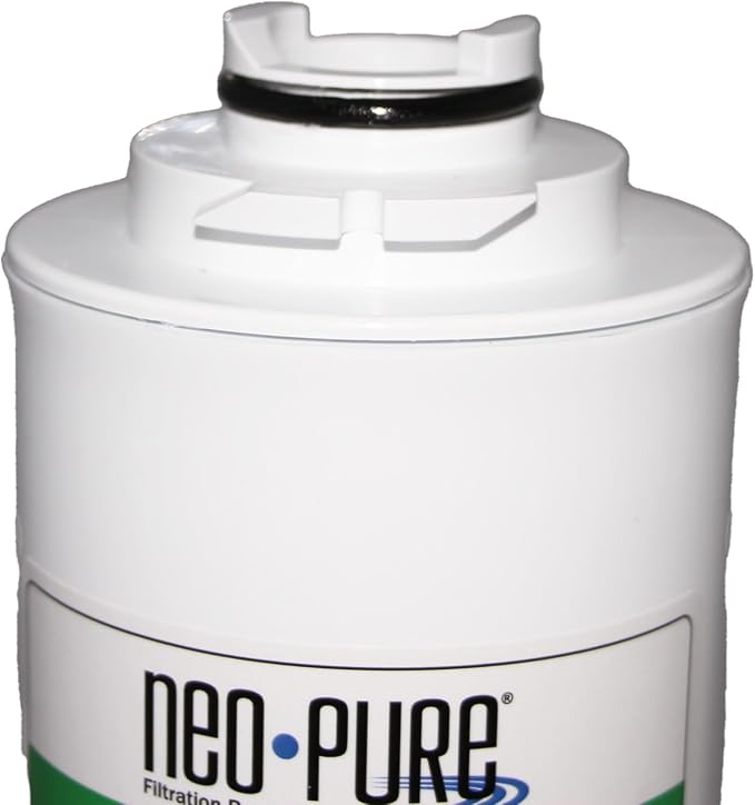 Neo-Pure NP-EWS Elkay Compatible Replacement Filter for the Elkay 51299C, 51300C and WSF6000R and Halsey Taylor 55898C - Single