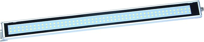 8 inch Explosion Proof Led Lighting 24V Waterproof Machine Tube Led Work Light CNC Drilling Lathe Milling Machine Lights Shop Lighting Industrial Lamp (9)