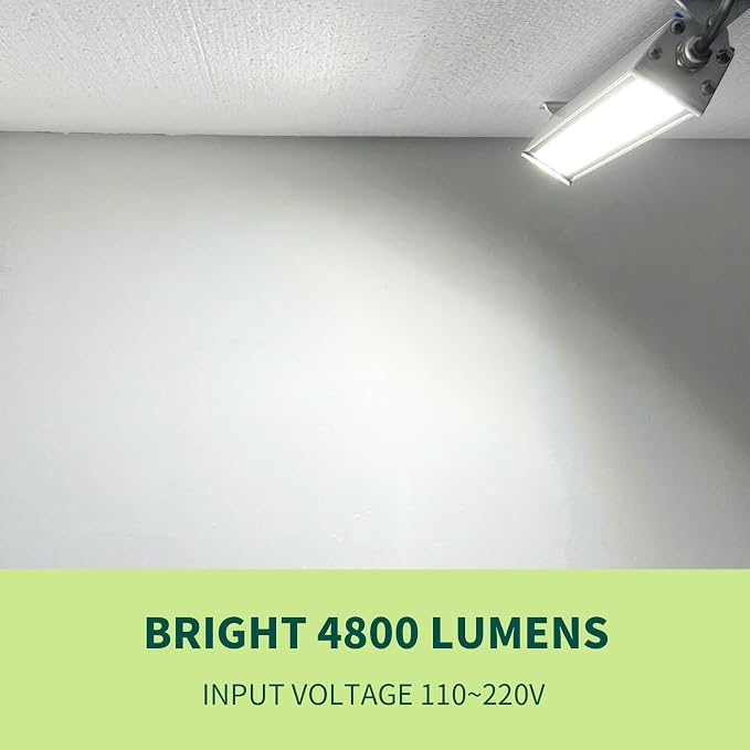 Led Machine Light,40W Explosion Proof Lighting,110-220V IP67 Waterproof CNC Work Light
