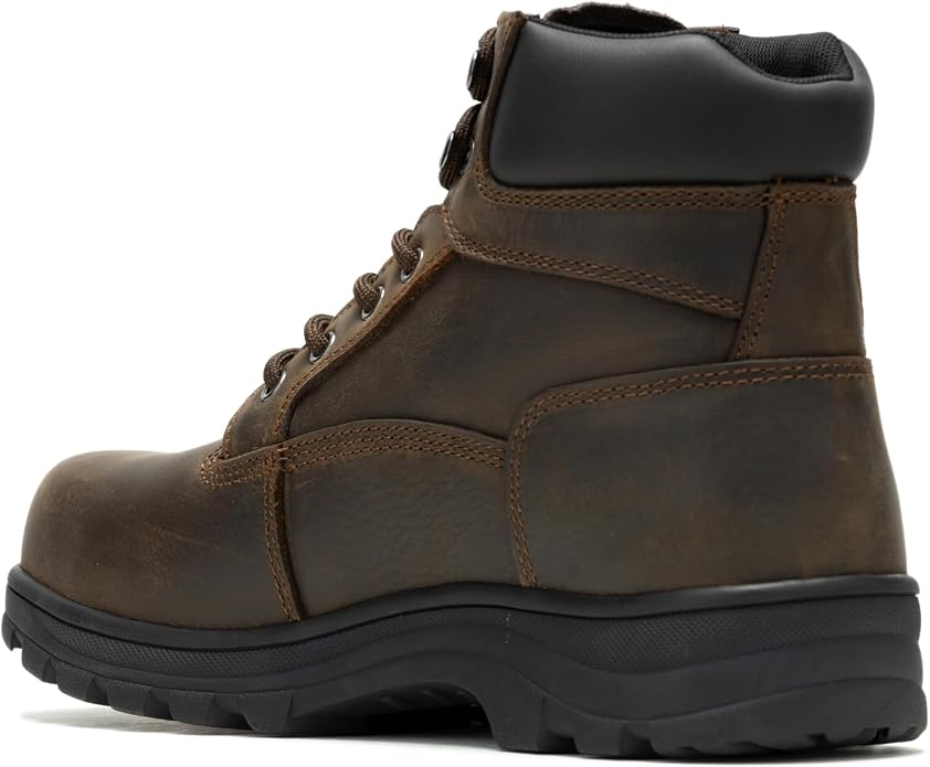 Wolverine Carlsbad Waterproof 6" Steel Toe Work Boot