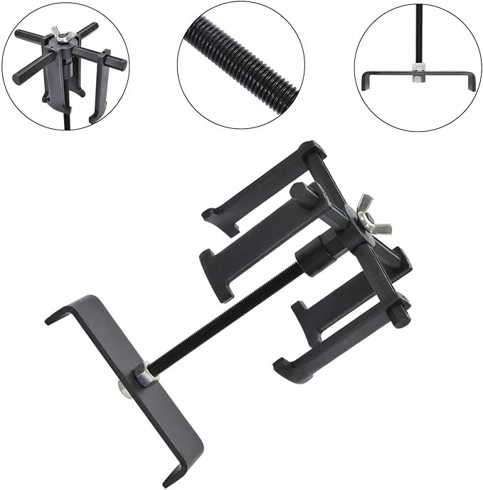 Heavy Duty Stable Automatic Transmission Clutch Spring Compressor Tool KIT
