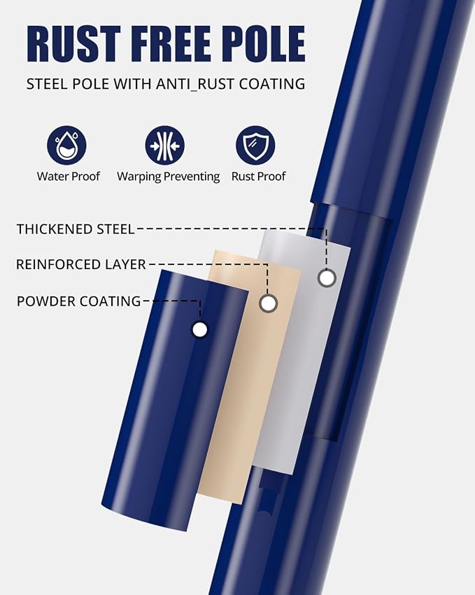 XINQIAO Cabinet Jacks for Installing Cabinets, Heavy Duty Third Hand Support System Adjusts from 27.6 in to 45.3 in, 1 PC