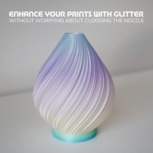 Polymaker Panchroma PLA Filament 1kg, Gradient 3D Printing Filament 1.75mm | Celestial Rainbow, Neatly Wound PLA for Easy Print & Smooth Feeding. Compatible with Bambu Lab & Most 3D Printers