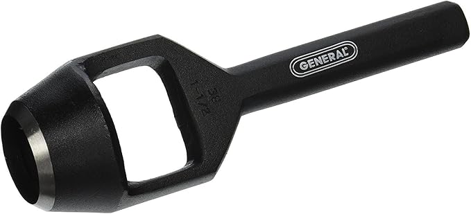 General Tools 1271Q Arch Punch, 1-1/2-Inches
