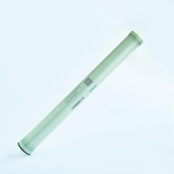 BW-RL4040 Industrial RO Membrane, [99.6% Salt Rejection] [4 x 40 inch] 2500GPD Commercial Industrial Reverse Osmosis Filter Replacements for brackish water Desalination, Wastewater Recycling