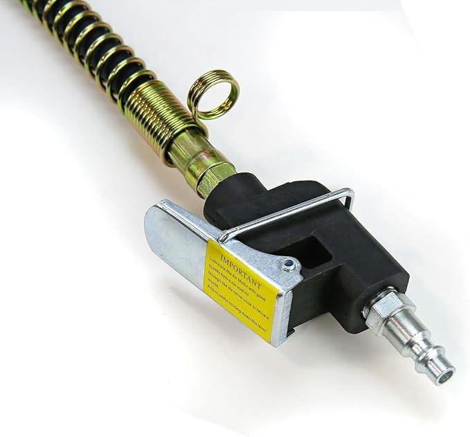 XtremepowerUS Heavy Duty 22 Ton Floor Jack Hydraulic Air Axle Bottle Jack Service w/Extension Saddle Set Wheels