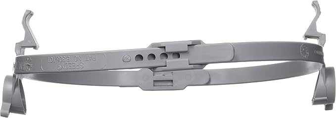 Fibre-Metal by Honeywell Speedy Loop Hard Hat Mounting System (5000-h5) Gray