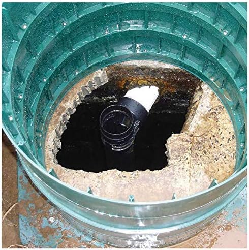 Polylok PL-68 Effluent Filter & Housing (Baffle/Tee)