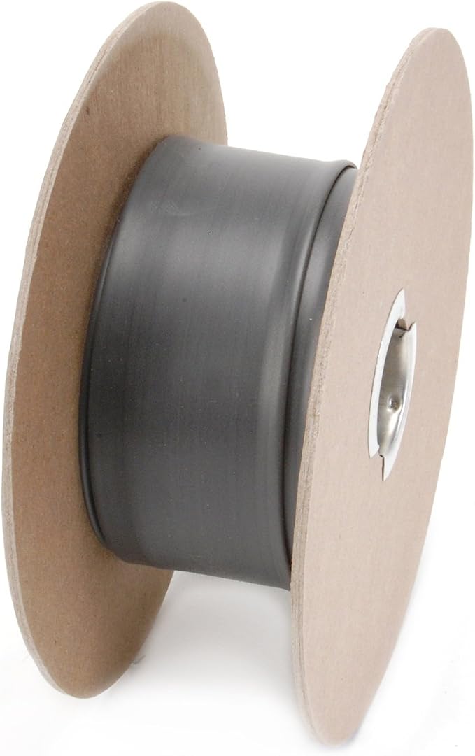 Design Engineering Hi-Temp 24mm x 50' Heat Shrink Tubing for Wires and Cabl