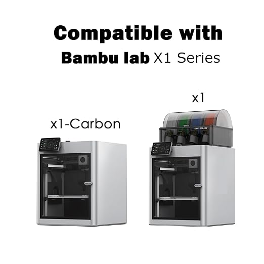 2pcs 3D Printer Bambu Lab X1/X1C Thermistor 100K Thermistor Temp Sensor and 2pcs Cartridge Heater, Hotend Quick Replacement Parts, for 3D Printer Bambu Lab X1/X1-Carbon