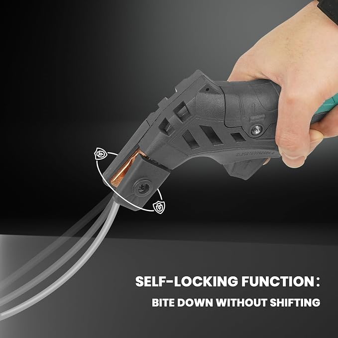 SSIMDER 140A 3 in 1 MIG ARC TIG Welder with Flux cored wire and Ergonomic Seahorse Electrode Holder