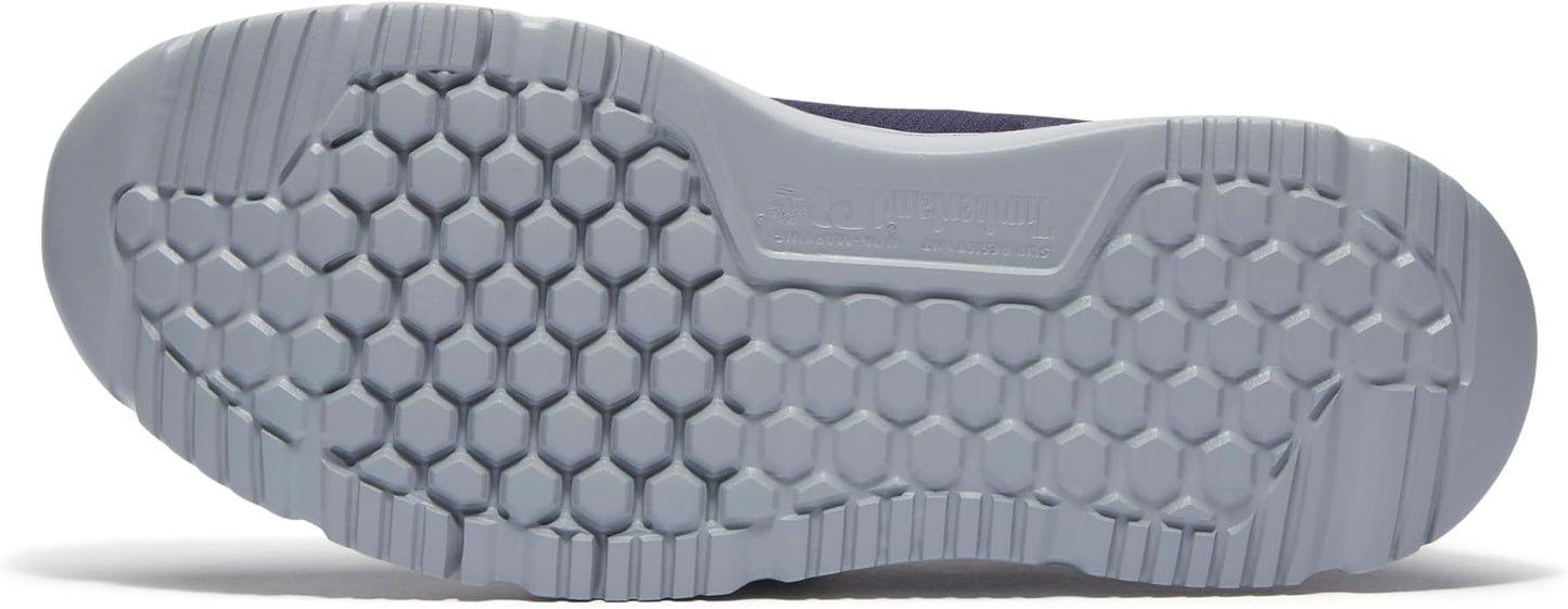 Timberland PRO Men's Intercept Steel Safety Toe Industrial Athletic Work Shoe