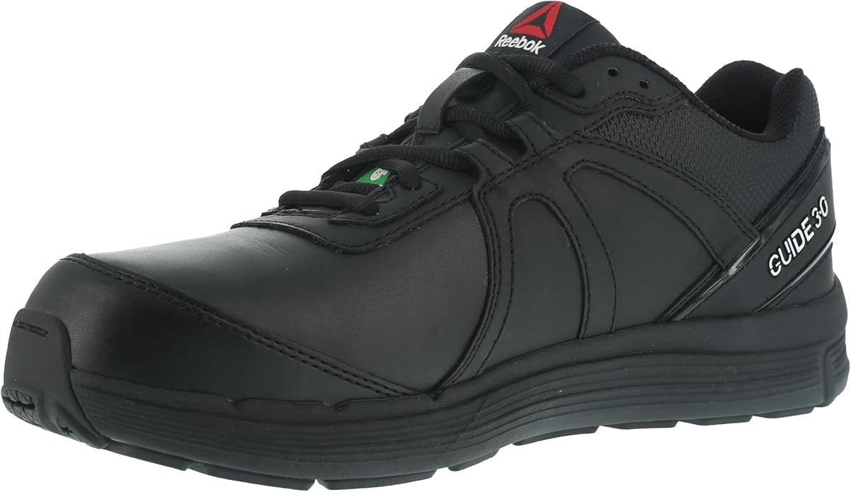 Reebok Men's Rb3502 Guide Performance Cross Trainer Work Eh Protection Soft Toe Shoes