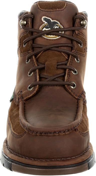 Georgia Boot Athens Steel Toe Waterproof Work Boot