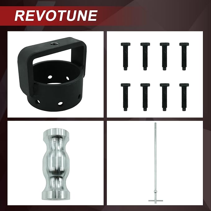 CV Axle Puller Tool with 3.8lb Slide Hammer Heavy-Duty Heat-Treated Driveshaft Removal Set for ATV UTV Applications
