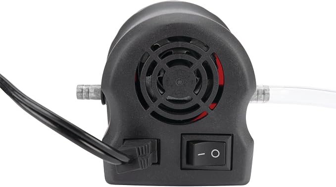 Performance Tool W54170 Oil Change Pump Extractor 12v 80W Oil Extractor Pump Diesel Fluid Transfer Pump, Oil Quick Changer for Car, Boat, Marine, Motorbike, Truck, RV, ATV