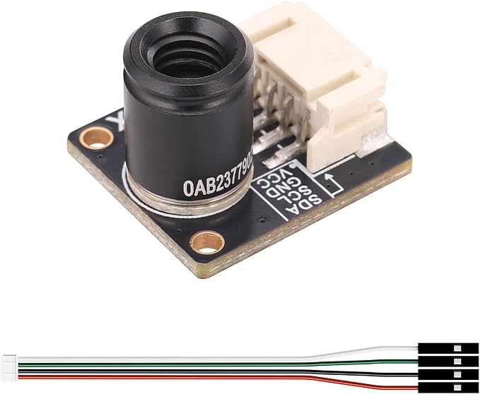MLX90640-D55 Thermal Imaging Camera, 32x24 IR Array | I2C Interface, Compatible with Raspberry Pi, Arduino and STM32, For firefighting, security monitoring