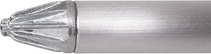 Guardair Whisper Jet with 60-Inch Aluminum Extension and Aluminum Nozzle, for Hard to Reach Areas and Noise Sensitive Environments, 80LJ060AA