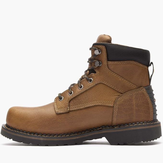 Georgia Boot Men's Giant Revamp Steel Toe Waterproof Work Boots