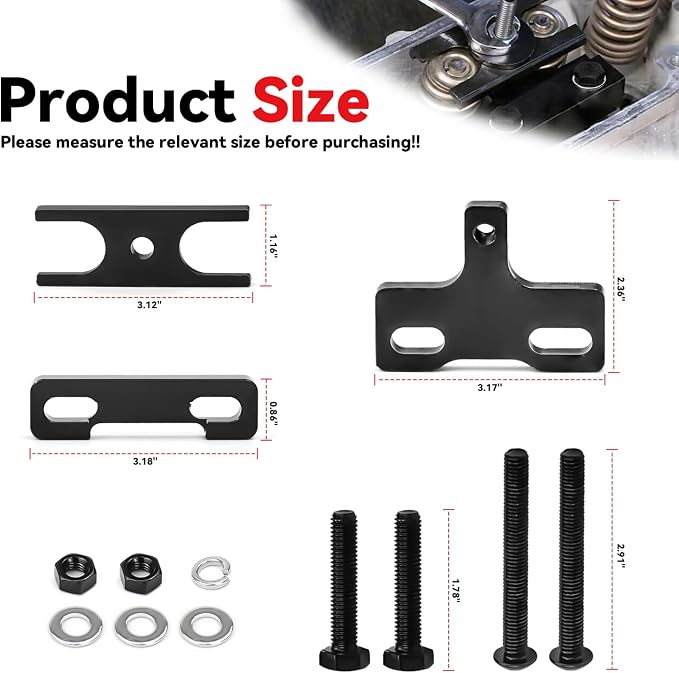 Valve Spring Compressor Tool - for 4.8 5.3 5.7 6.0 6.2 LS1 LS2 LS3 LS6 Engine - Compatible with Chevy LSX Camaro Silverado Corvette Pontiac Trans Am GTO G8 CTS V GM Trucks - 67605