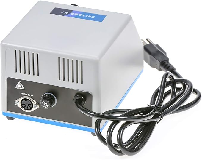 35K RPM Grinder SY7+H102S Lab Equipment For Lab,Jewelry,Ceramics,Silicone,Glasswork,Woodcarving, Artware