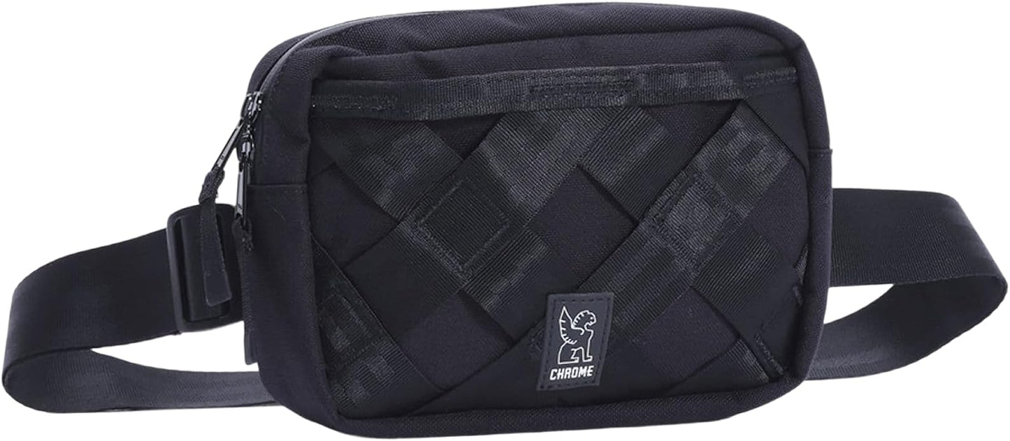 Chrome Industries Barrage Sling Bag – Crossbody Backpack for Women and Men w/Quick Release Buckle