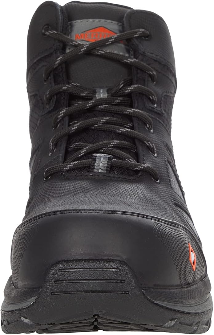 Merrell Mens Fullbench Speed Mid Carbon Fiber