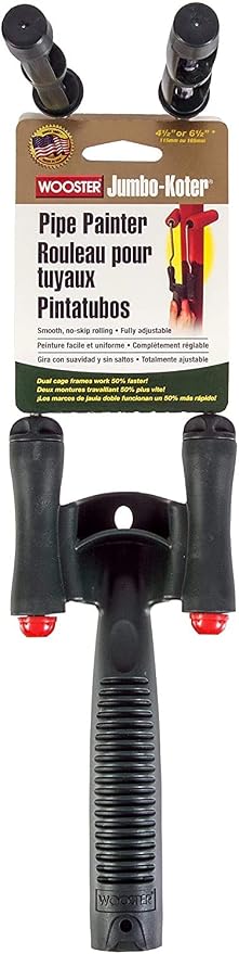Wooster Brush R212-4 1/2 Pipe Painter (3)