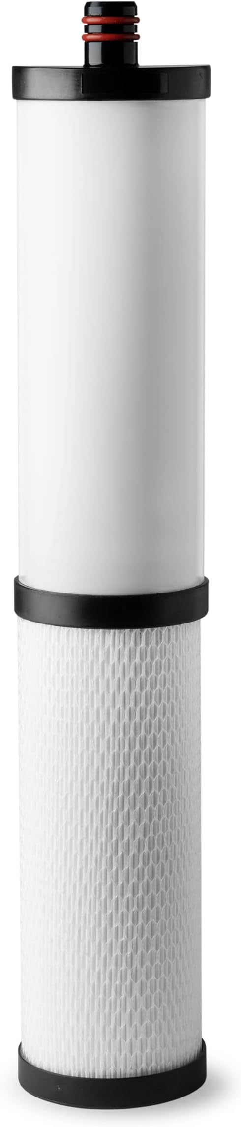 iSpring FUF15 Under Sink Water Filter Replacement, Black