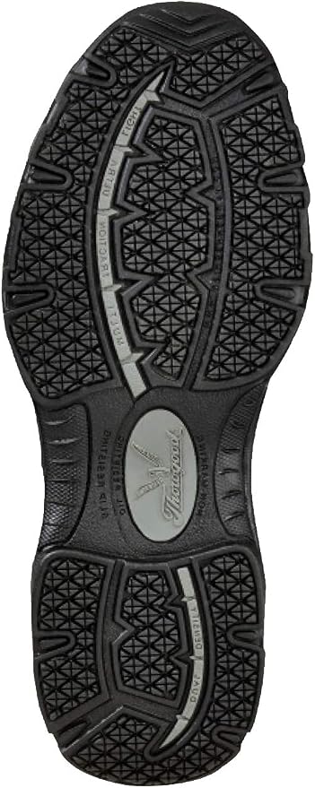 Thorogood Mens ASR Series – Composite Safety Toe Slip-on Oxford Shoe