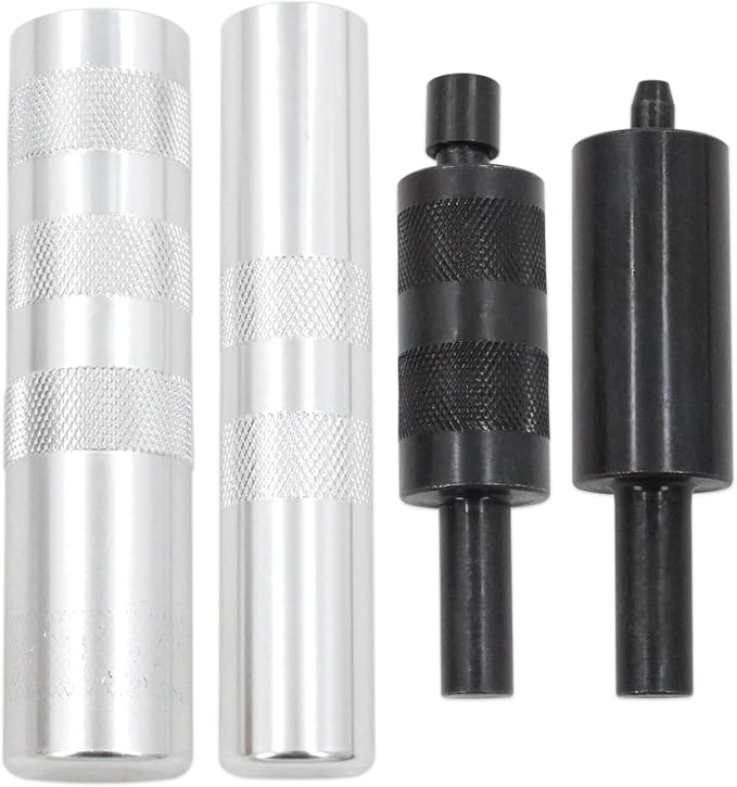 36050 Valve Keeper Remover & Installer Kit for 4.5-7.5mm / 5/16" - 3/8" Stems, Fits Toyota 4 - Cylinder & Chrysler New World Engines