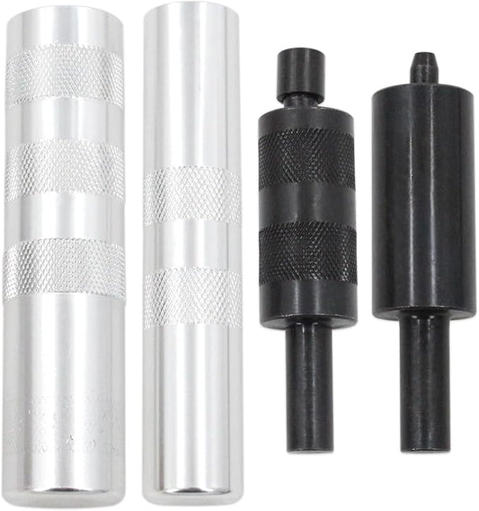 36050 Valve Keeper Remover & Installer Kit for 4.5-7.5mm / 5/16" - 3/8" Stems, Fits Toyota 4 - Cylinder & Chrysler New World Engines