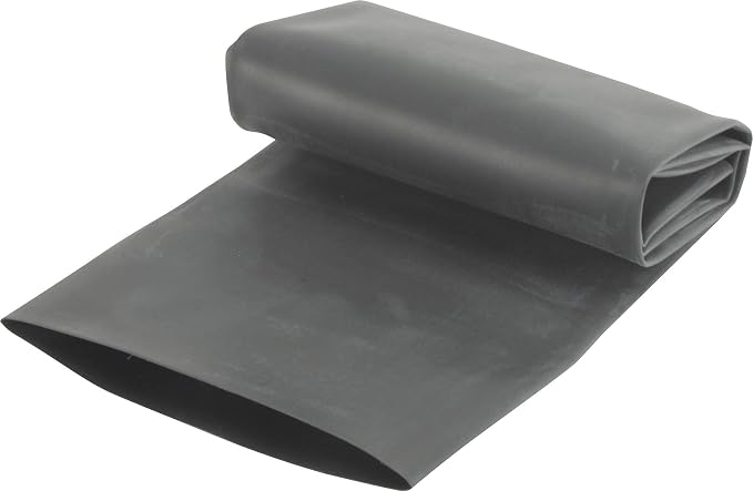 Design Engineering 010857 Hi-Temp 75mm x 2' Heat Shrink Tubing for Wires and Cables