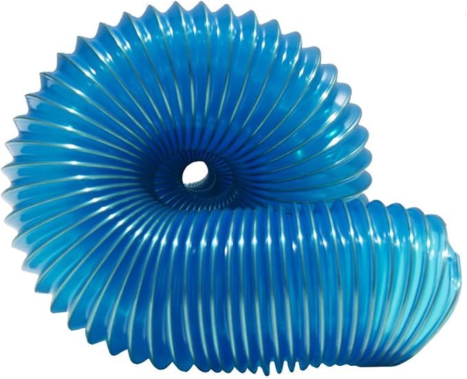 XPV 708 - PV Flexible Duct - Blue - 1.5"ID x 25FT